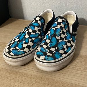 Butterfly Vans